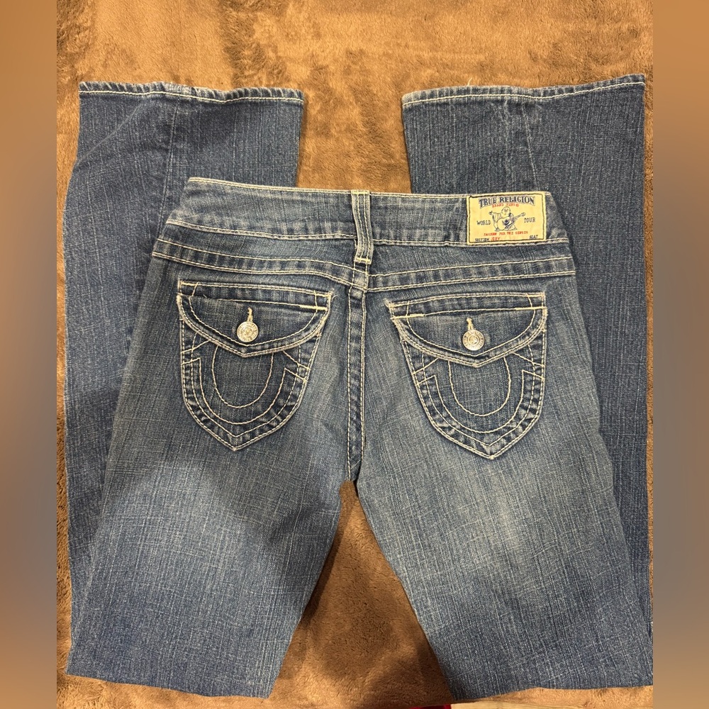 True Religion size 26 jeans